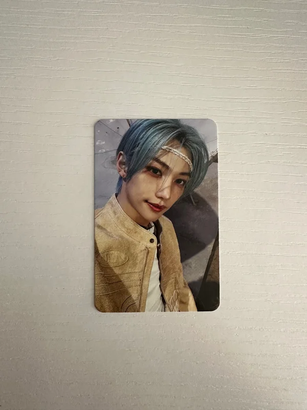 FELIX ROCKSTAR POSTCARD VER.