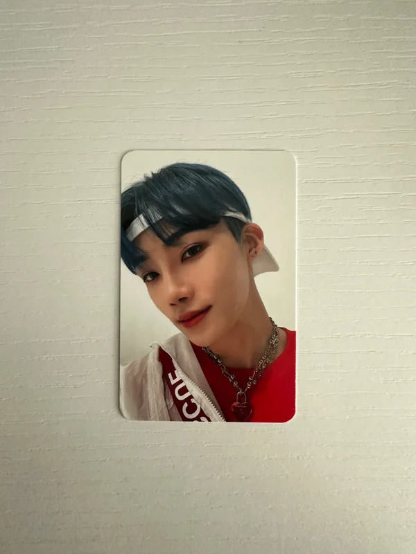 CHANHEE NEW THRILL-ING MAKESTAR POB