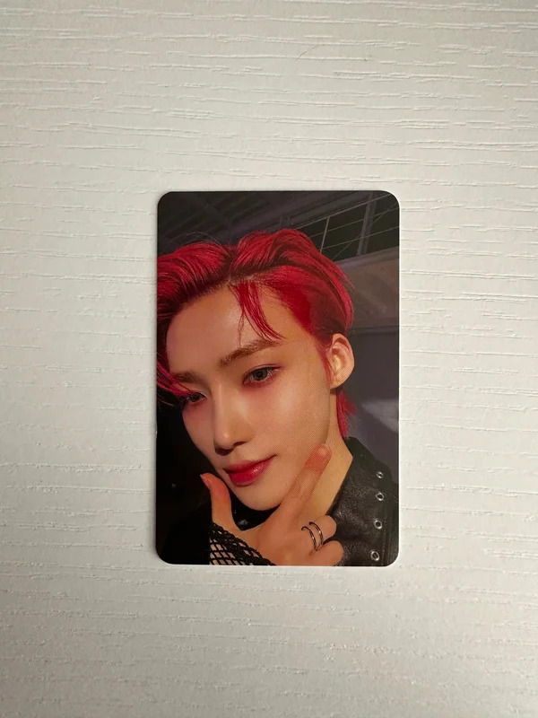 CHANHEE NEW BE AWAKE Realize Ver.