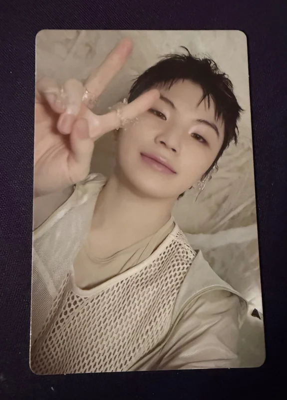 HAPPY BURSTDAY NEW MYSELF Ver.