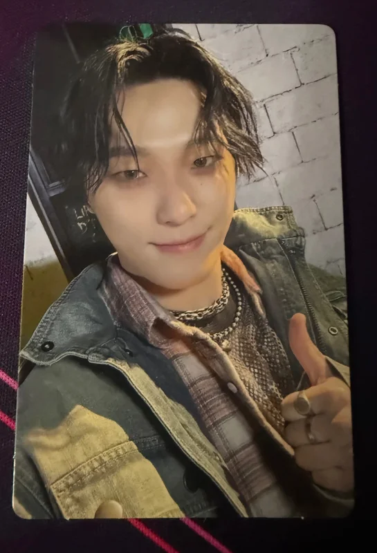 HAPPY BURSTDAY NEW ESCAPE Ver.