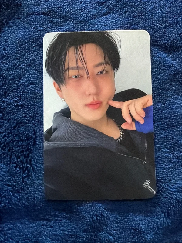 KARMA ACCORDION VER.- CHANGBIN