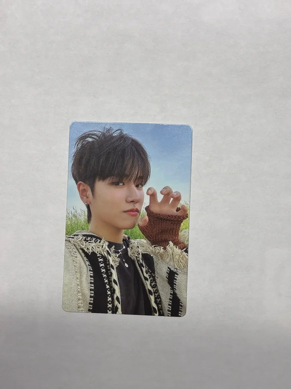 1st EP [WHY..] LETTER ver.