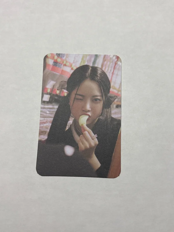 ANTIFRAGILE Weverse Albums Ver.