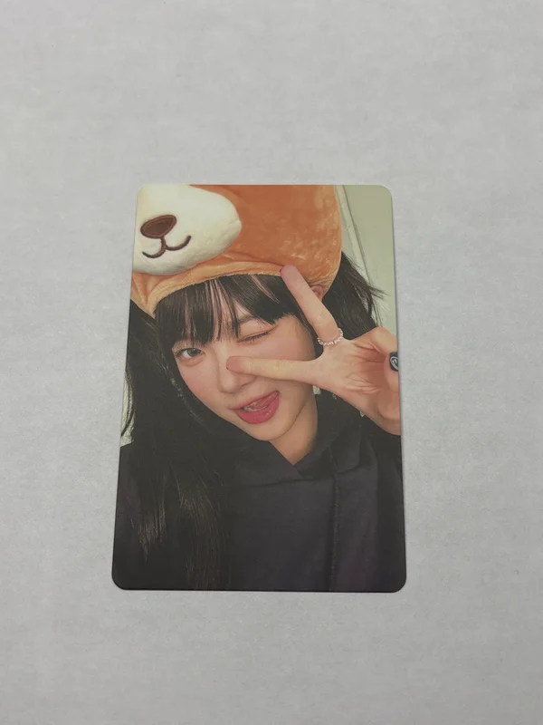 UNFORGIVEN WEVERSE ALBUMS Ver.