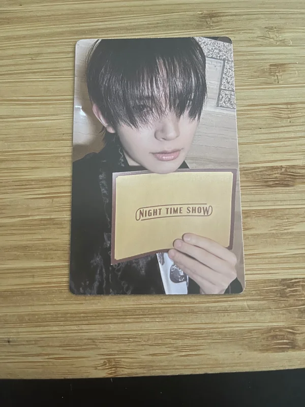 DESIRE : UNLEASH Weverse Albums ver.