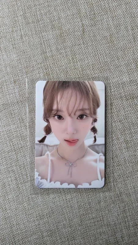 aespa WINTER '2024 SEASON'S GREETINGS' Photocard | Sold by sven25