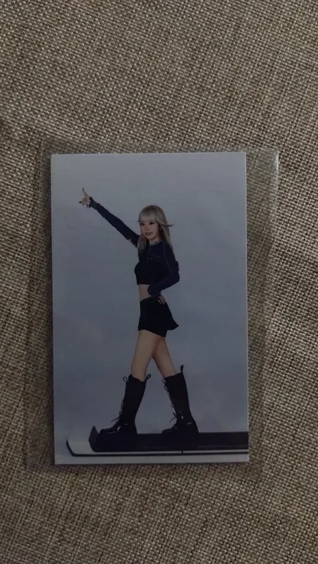 FEARNADA 2024 S/S Mini Photo Card Binder