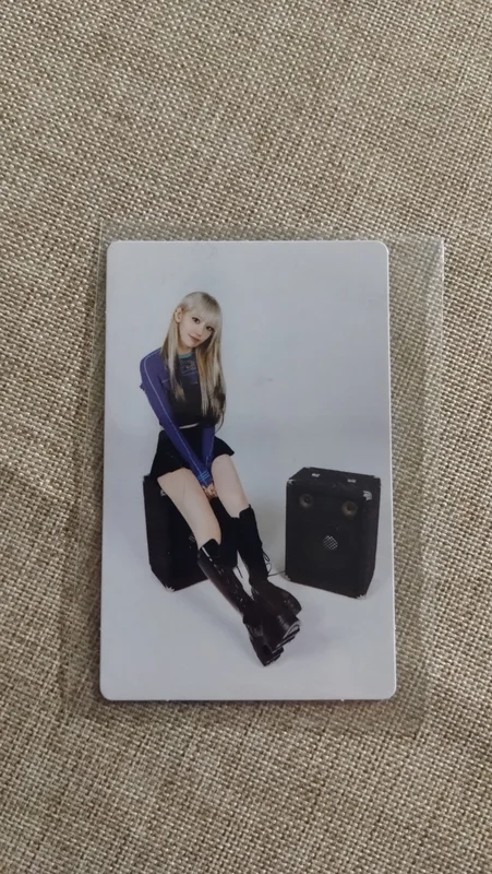 FEARNADA 2024 S/S Mini Photo Card