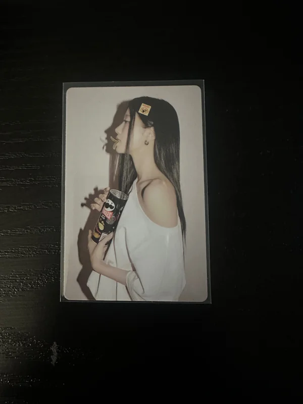 HOT weverse albums ver. WEVERSE