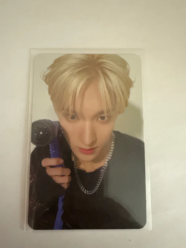 SPILL THE FEELS FEEL NEW Ver.