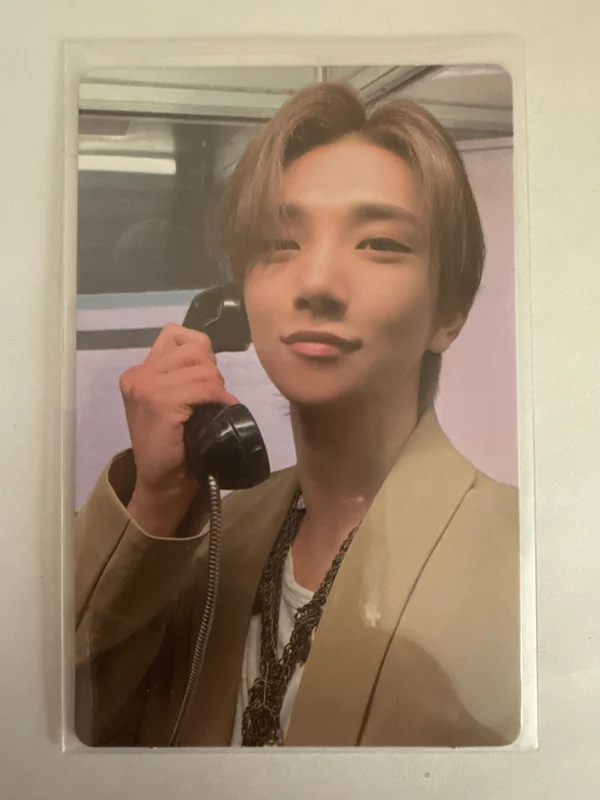 Face the Sun CARAT Ver.