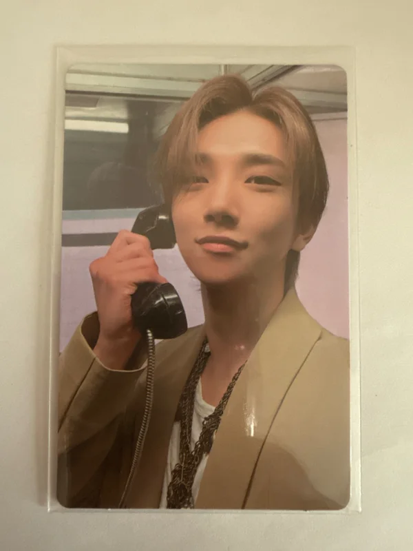 Face the Sun CARAT Ver.