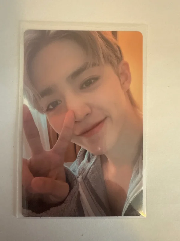 Face the Sun CARAT Ver.