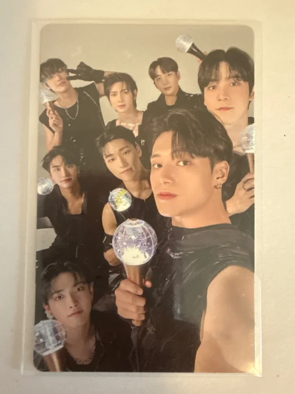 Pocamarket, ATEEZ Unit ATEEZ OFFICIAL LIGHT STICK Ver.2 K-pop