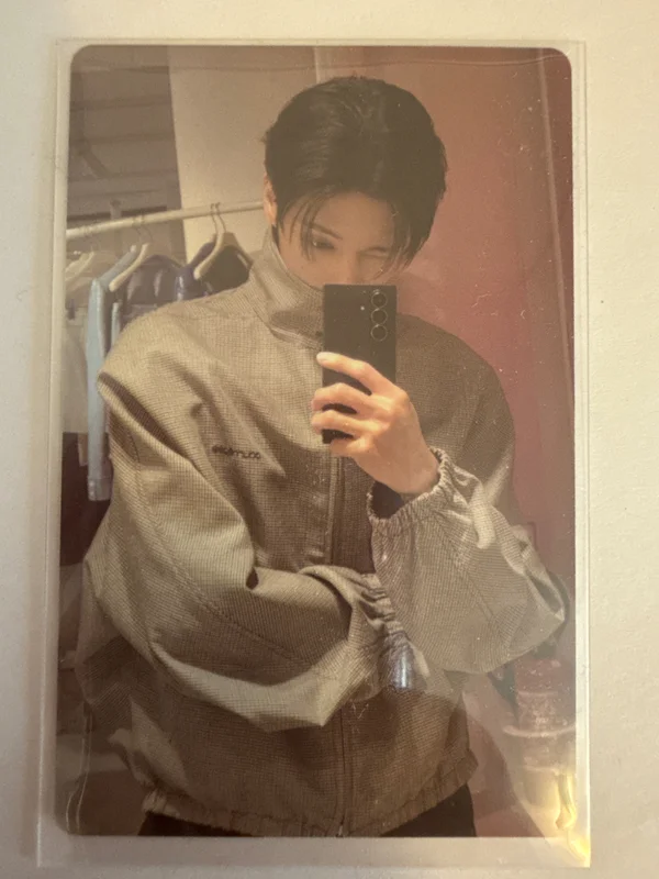 GOLDEN HOUR : Part.4 DIARY VER.