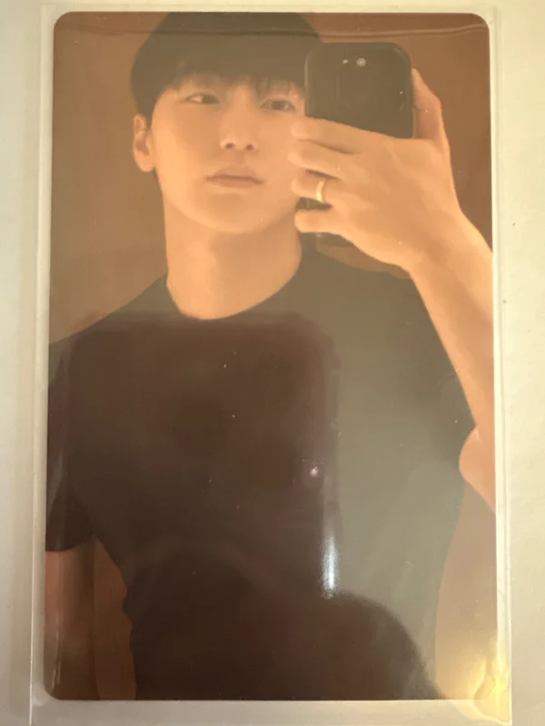 GOLDEN HOUR : Part.4 DIARY VER.