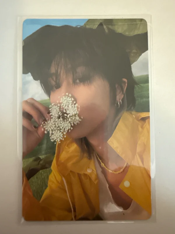 SEVENTEENTH HEAVEN Carat Ver. WEVERSE