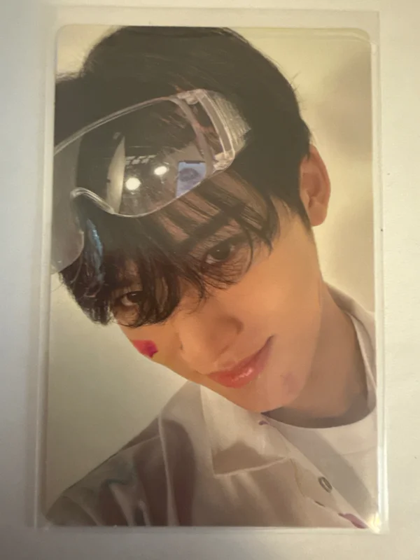 Face the Sun CARAT Ver.