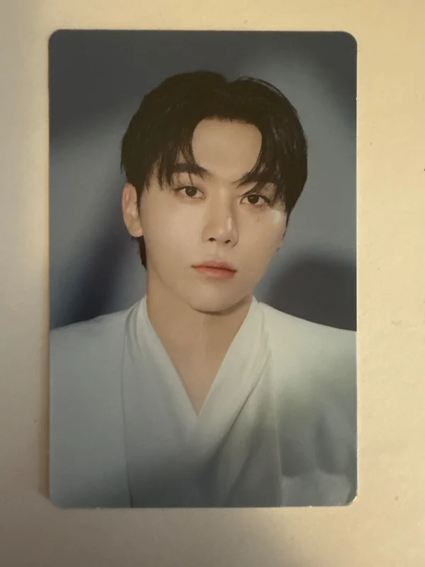 SEVENTEEN WORLD TOUR [NEW_] Trading Card Set