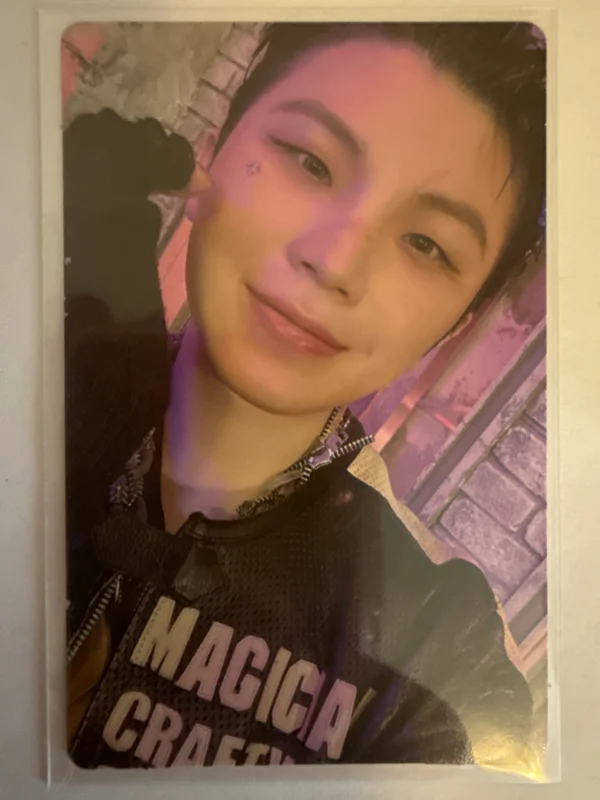 HAPPY BURSTDAY NEW BURSTDAY Ver.