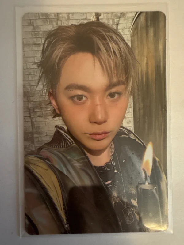 HAPPY BURSTDAY NEW BURSTDAY Ver.