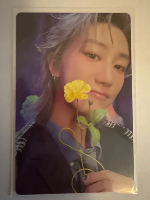 Seventeen THE 8 '17 IS RIGHT HERE HERE Ver.' Photocard | Sold by