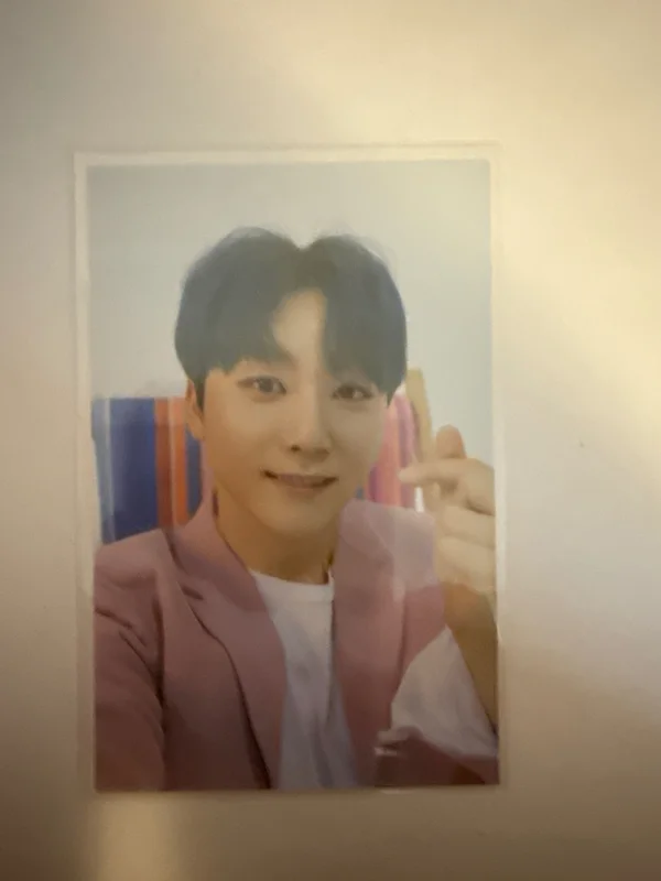 2019 SVT 3rd FAN MEETING SEVENTEEN in CARAT LAND TRADINGCARD SET