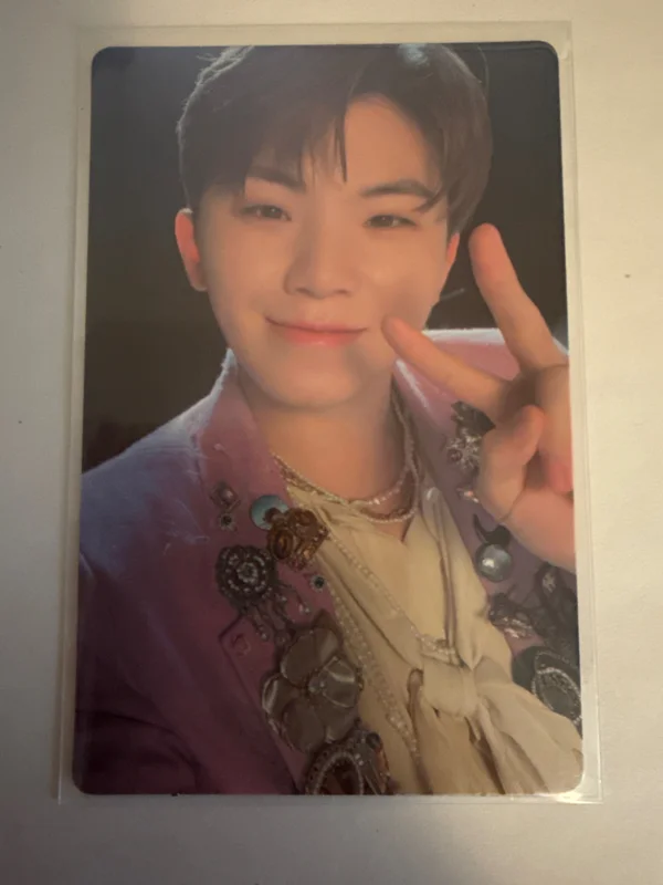 Face the Sun CARAT Ver.