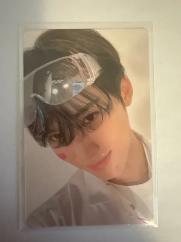 Face the Sun CARAT Ver.