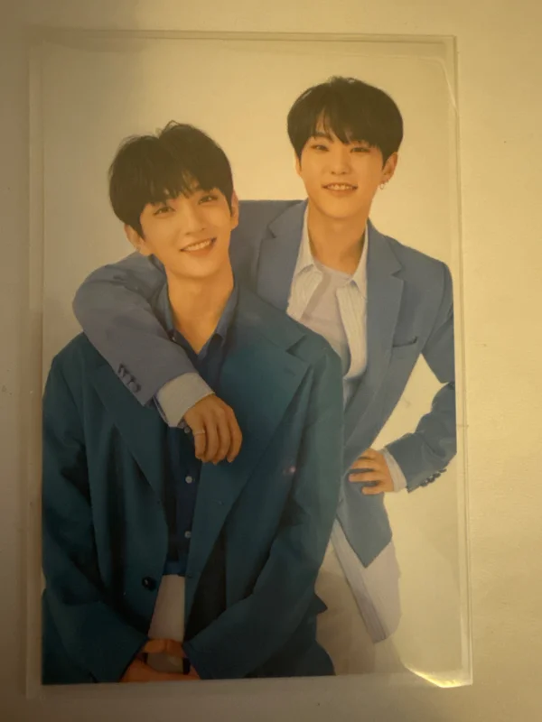 2019 SVT 3rd FAN MEETING SEVENTEEN in CARAT LAND TRADINGCARD SET