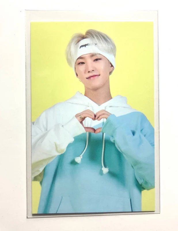 <SEVENTEEN-HOSHI>2020 CARAT LAND MINI IMAGE PICKET KEYRING SET