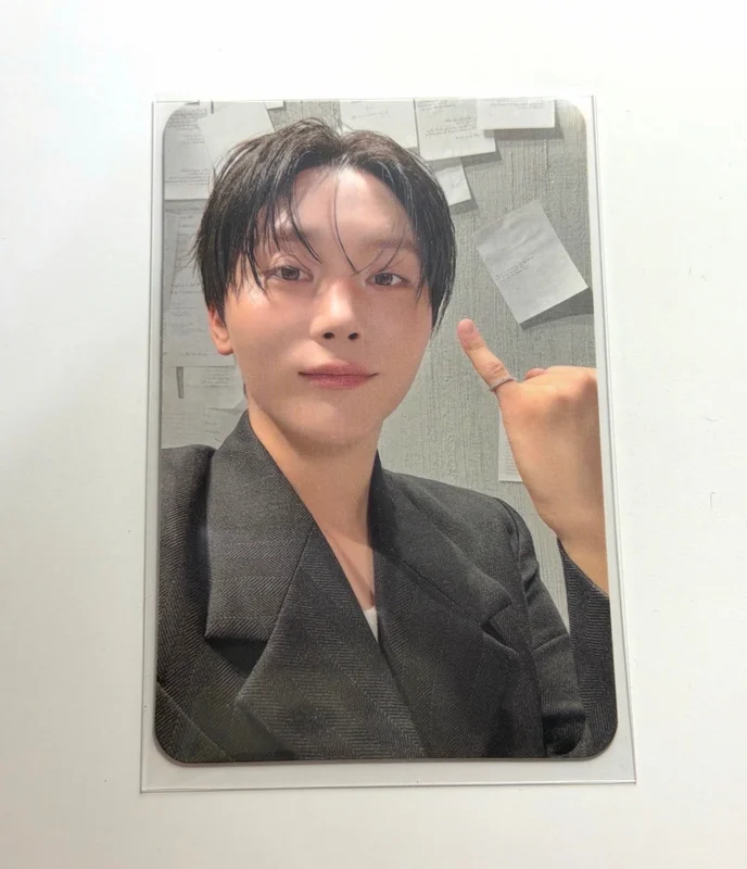 <SEVENTEEN-SEUNGKWAN>Serenade 7-ELEVEN LUCKY DRAW