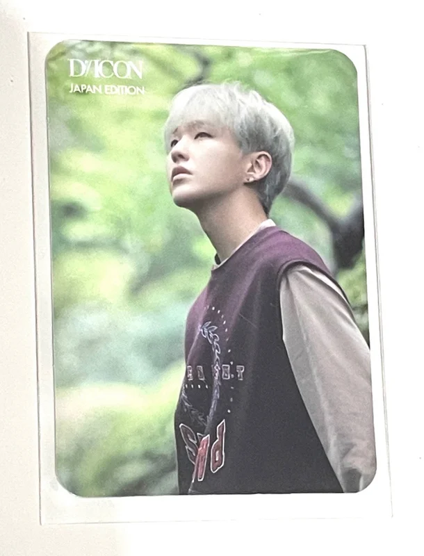 <SEVENTEEN-HOSHI>Dicon vol.3 SEVENTEEN IDEAL CUT JAPAN EDITION