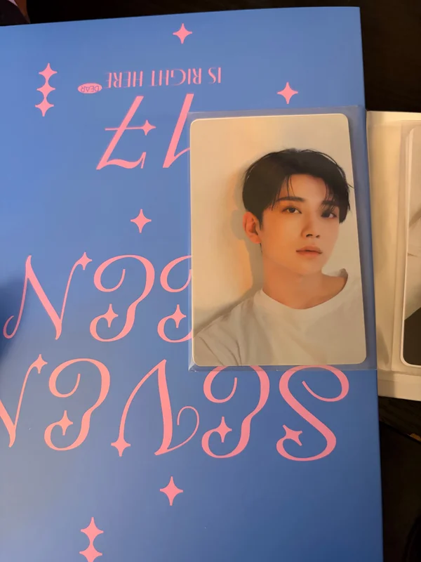 17 IS RIGHT HERE DEAR Ver.