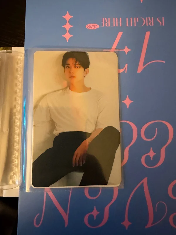 17 IS RIGHT HERE DEAR Ver.