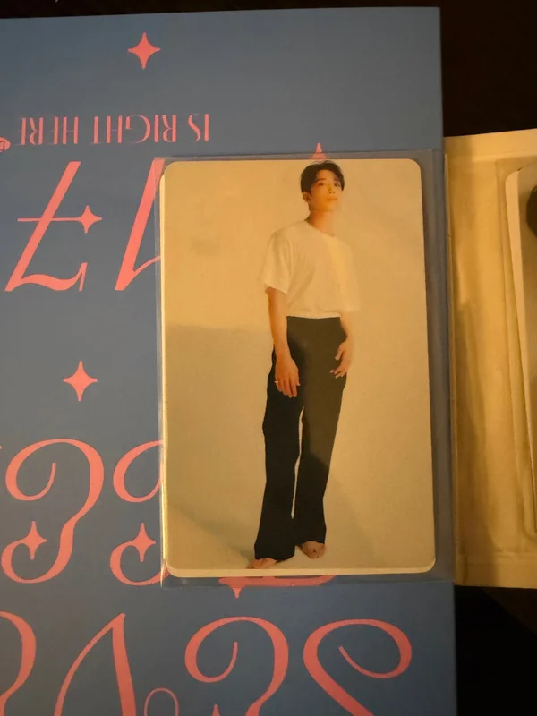 17 IS RIGHT HERE DEAR Ver.