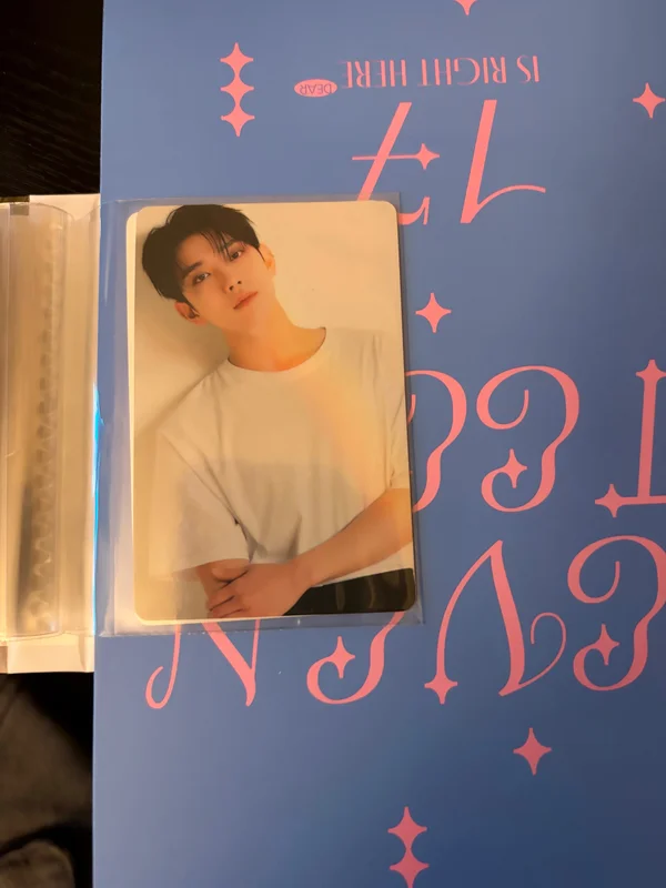 17 IS RIGHT HERE DEAR Ver.