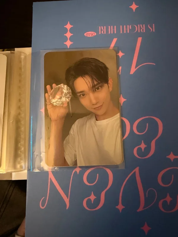 17 IS RIGHT HERE DEAR Ver.