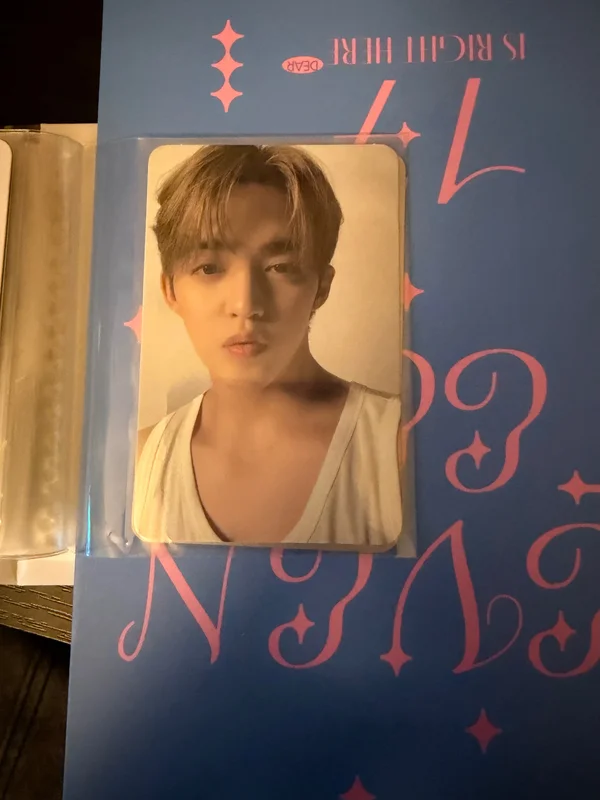 17 IS RIGHT HERE DEAR Ver.