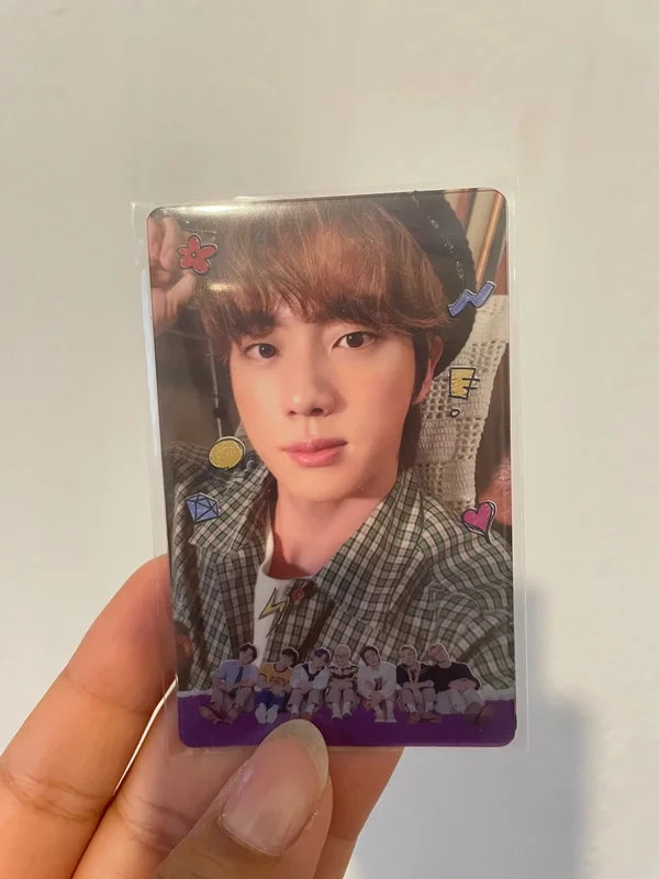 BTS JIN DECO KIT