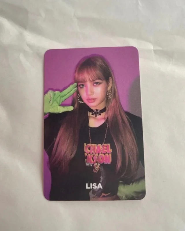 Square Up Pink Ver.