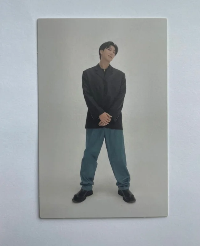 Indigo Postcard Edition (Weverse Albums ver.)