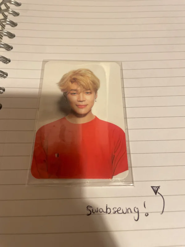 LOVE YOURSELF  'Her'