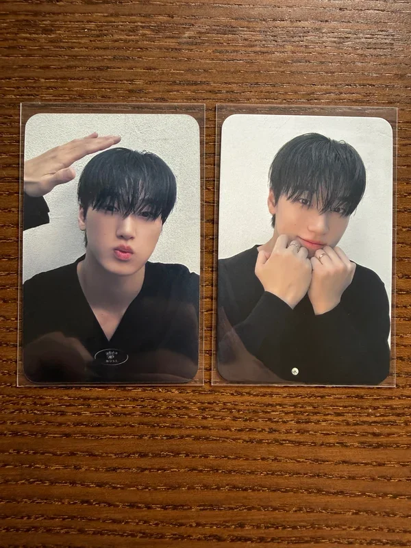 GOLDEN HOUR : Part.3 DEAR MY MUSE LUCKY DRAW