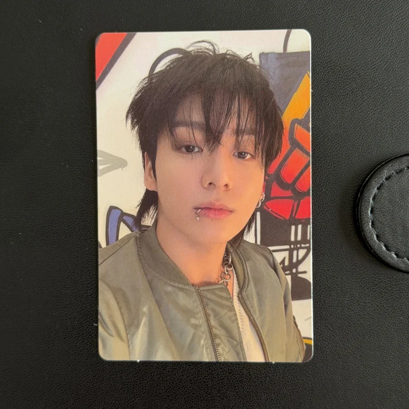 BTS JUNGKOOK 'GOLDEN EU Exclusive' Photocard | Sold by sweetbias
