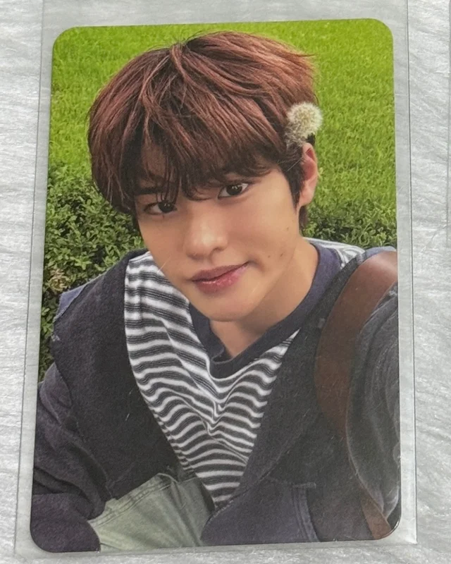 RIIZE Sohee - RIIZING : Epilogue Photobook Official Photocard