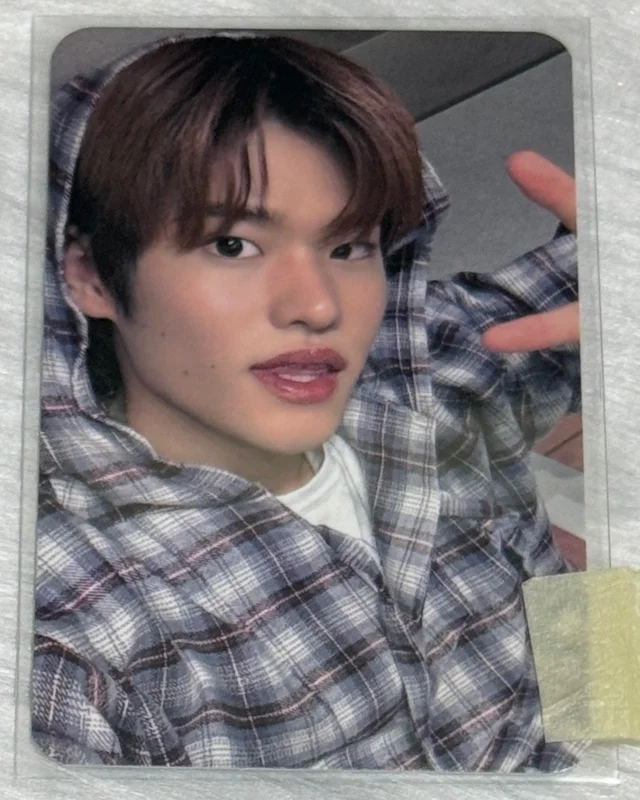 RIIZE Sohee - RIIZING ALL MD Official Photocard