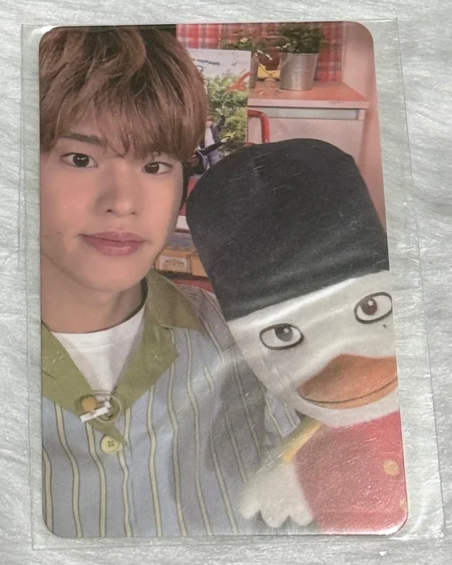 RIIZE Sohee - RIIZING : Epilogue SM STORE LUCKY DRAW Official Photocard