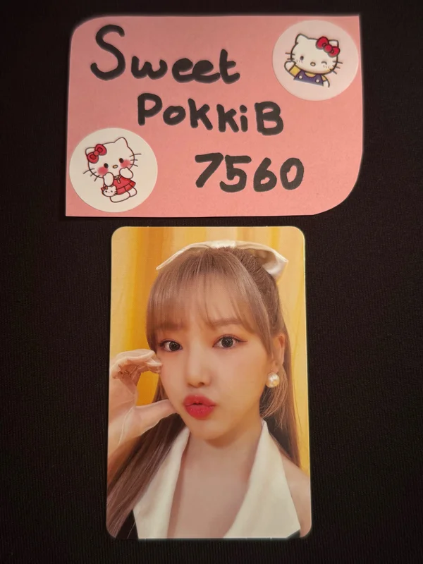 Yerin ARIA SYNNARA RECORD